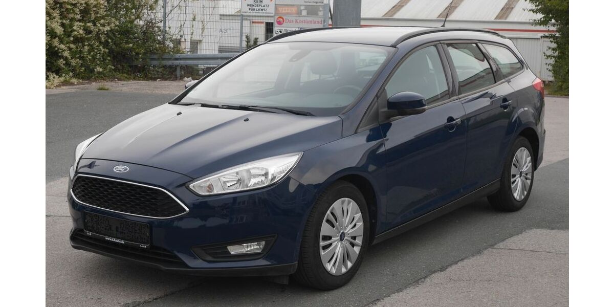 Ford Focus 107.600 km 6.800 &euro; Postbauer-Heng 92353