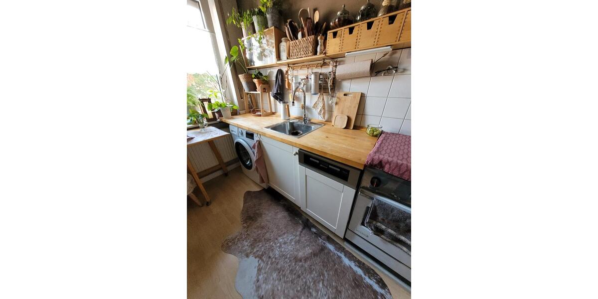 Etagenwohnung Nürnberg Eberhardshof - 3 Zimmer, 65 m&sup2;, 640&euro; | Angebot:26677237