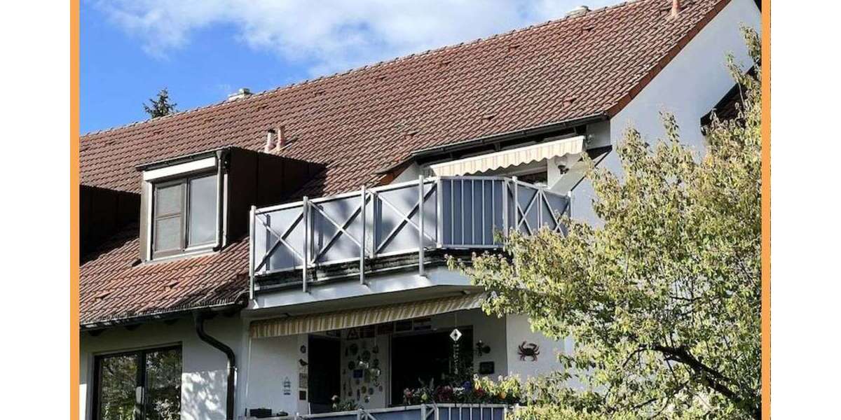 Etagenwohnung Fürth Bislohe - 2 Zimmer, 65 m&sup2;, 209.000&euro; | Angebot:24683931