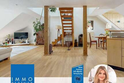 Wohnung Nürnberg Gärten bei Wöhrd - 3 Zimmer, 74 m&sup2;, 280.000&euro; | Angebot:27572788