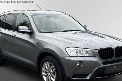 BMW X3 158.000 km 12.980 € Nürnberg 90441