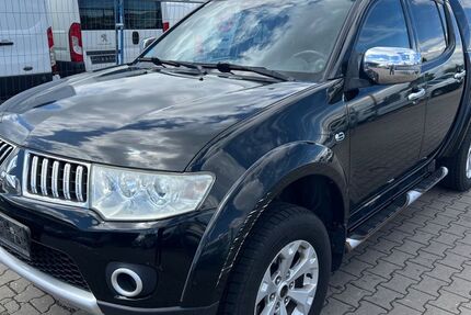 Mitsubishi L200 197.000 km 9.600 &euro; Nürnberg 90439