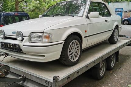 Ford Escort