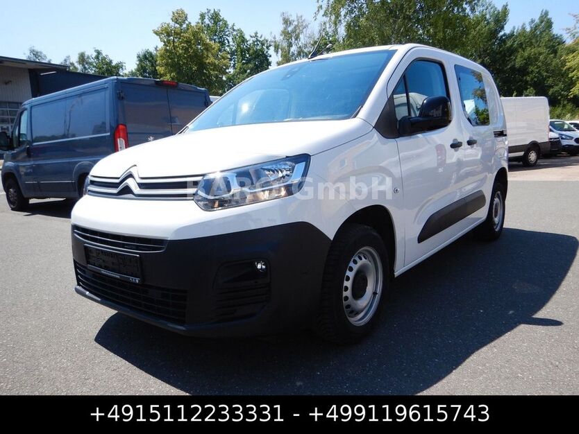 Citroen Berlingo 7.004 km 12.700 € Nürnberg 90449