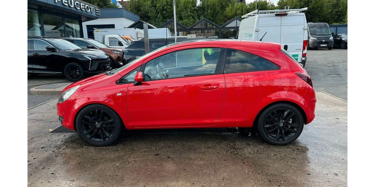 Opel Corsa 207.000 km 2.399 &euro; Ottensoos 91242