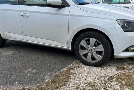 Skoda Fabia 103.000 km 10.100 &euro; Nürnberg 90453
