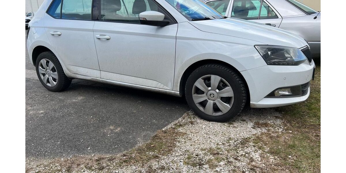 Skoda Fabia 103.000 km 10.100 &euro; Nürnberg 90453