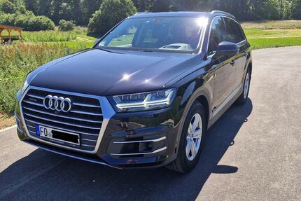 Audi Q7 90.500 km 39.900 &euro; Gräfenberg 91322