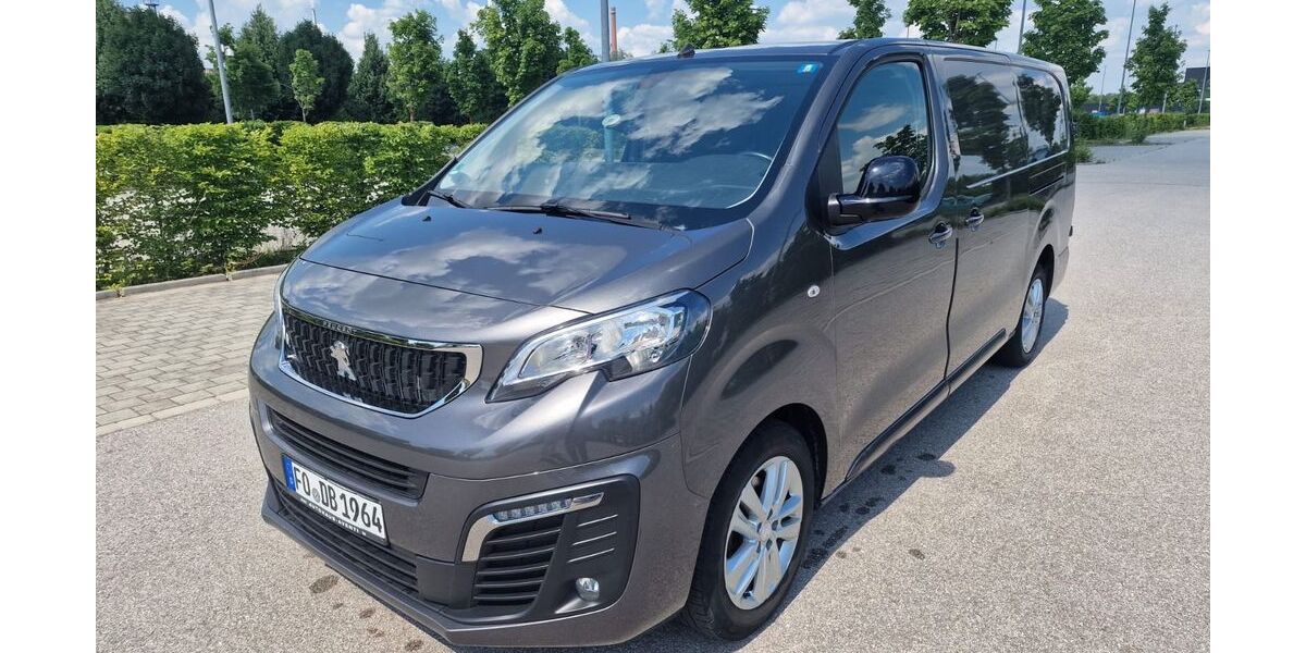 Peugeot Expert 140.000 km 15.200 &euro; Forchheim 91301