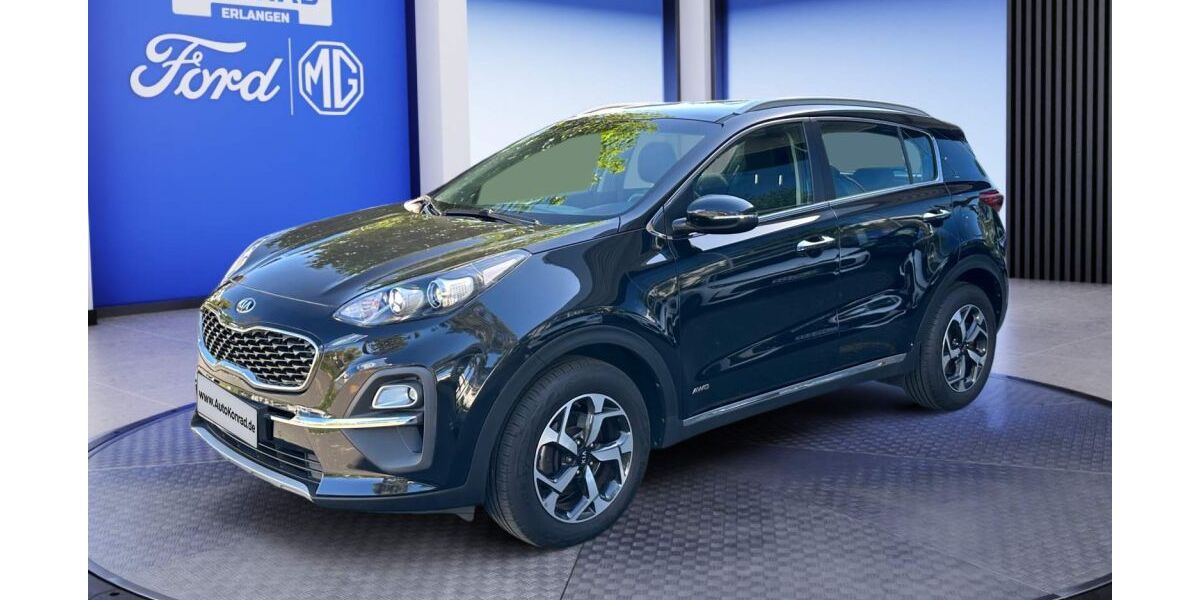 Kia Sportage 50.250 km 20.990 &euro; Erlangen 91052