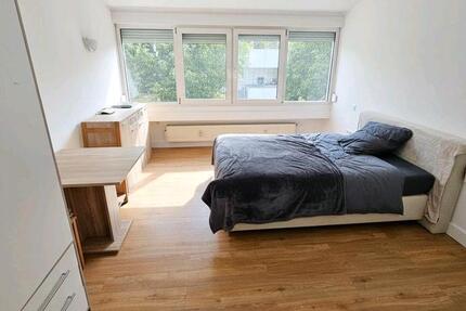 Möbliertes 1-Zimmer-Apartment ab sofort zu vermieten 1 zimmer