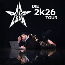 Ritter Lean - Die 2k26 Tour 17.02.2026 Löwensaal