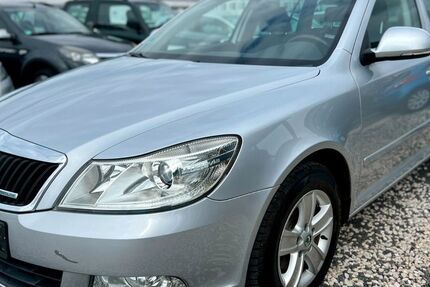 Skoda Octavia 133.524 km 6.650 € Nürnberg 90431