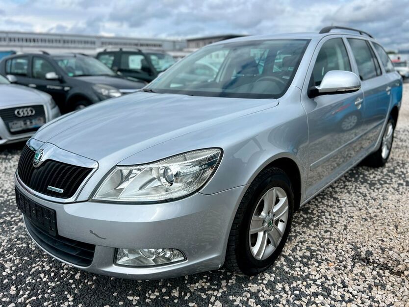 Skoda Octavia 133.524 km 6.650 € Nürnberg 90431