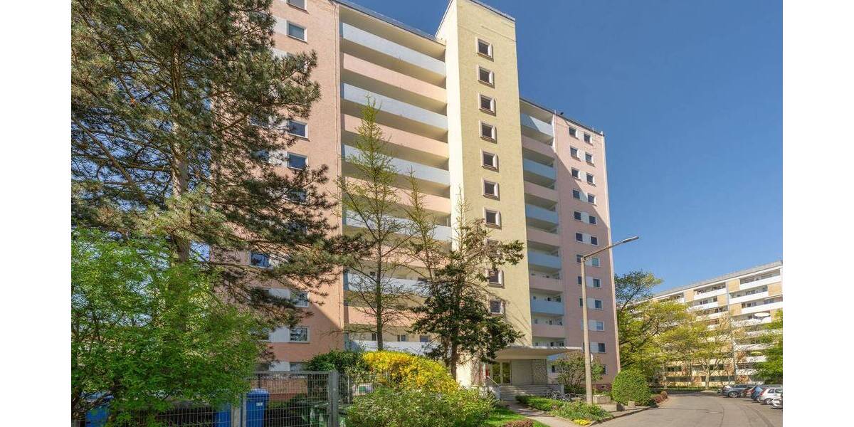Etagenwohnung Fürth Hardhöhe - 3 Zimmer, 80 m&sup2;, 249.000&euro; | Angebot:26389921