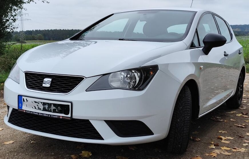 Seat Ibiza 137.500 km 4.700 € Simmelsdorf 91245