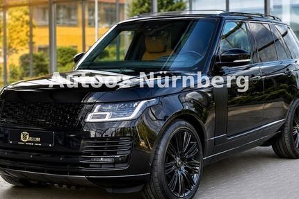 Land Rover Range Rover 100.000 km 68.000 &euro; Nürnberg 90459