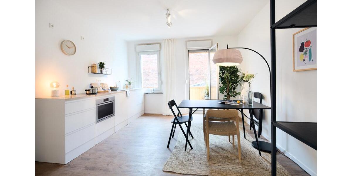 Etagenwohnung Nürnberg Eberhardshof - 4 Zimmer, 78 m&sup2;, 312.000&euro; | Angebot:27249706