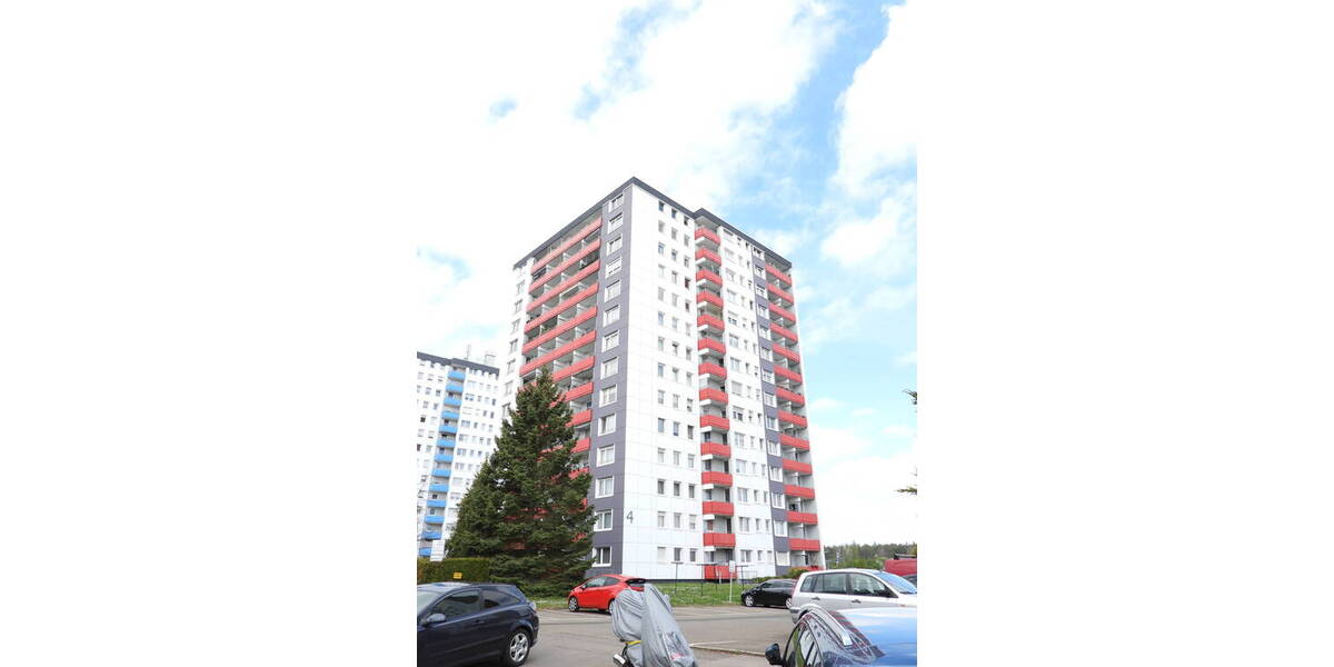 Etagenwohnung Schwabach Eichwasen - 3 Zimmer, 78 m&sup2;, 295.000&euro; | Angebot:25740819