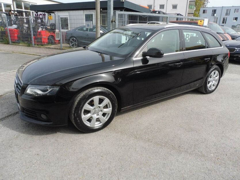 Audi A4 198.305 km 3.900 € Fürth 90763