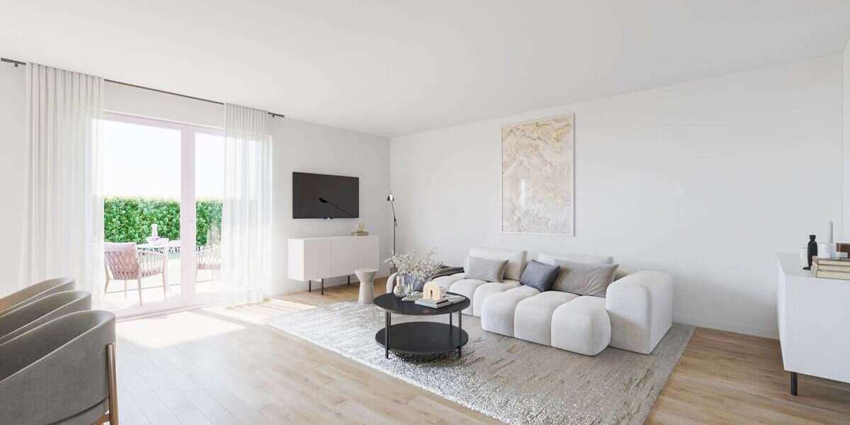 Etagenwohnung Erlangen Am Anger - 3 Zimmer, 83 m&sup2;, 1.215&euro; | Angebot:26222106