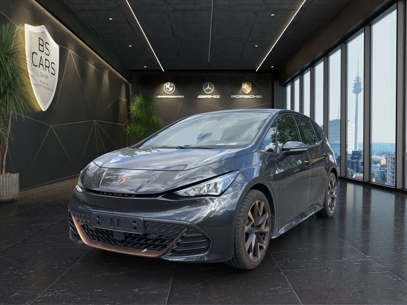 Cupra Born 6.597 km 30.900 € Zirndorf 90513