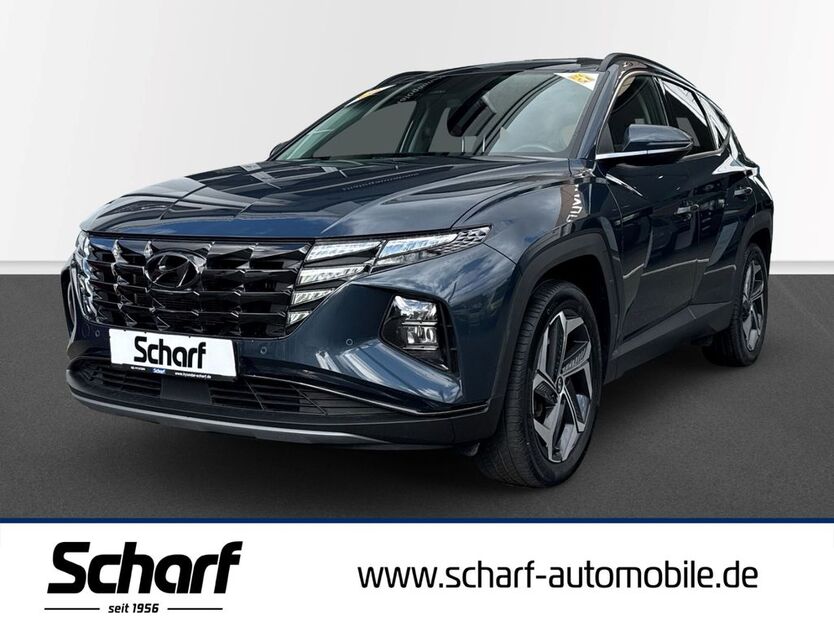 Hyundai TUCSON 80.432 km 23.890 € Lauf 91207