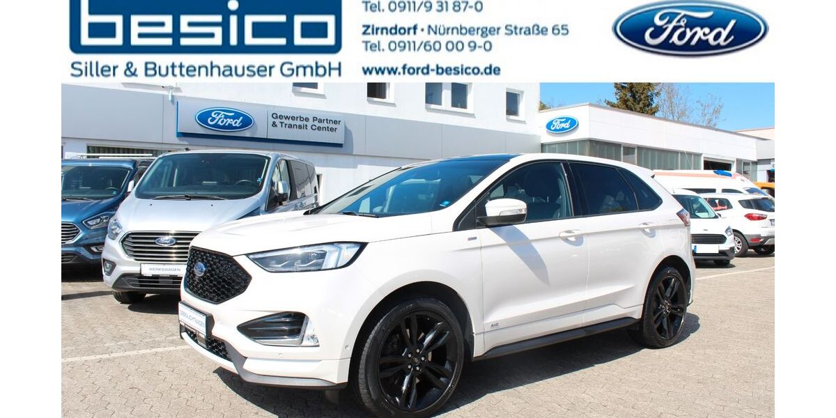 Ford Edge 45.550 km 29.970 &euro; Nürnberg 90431