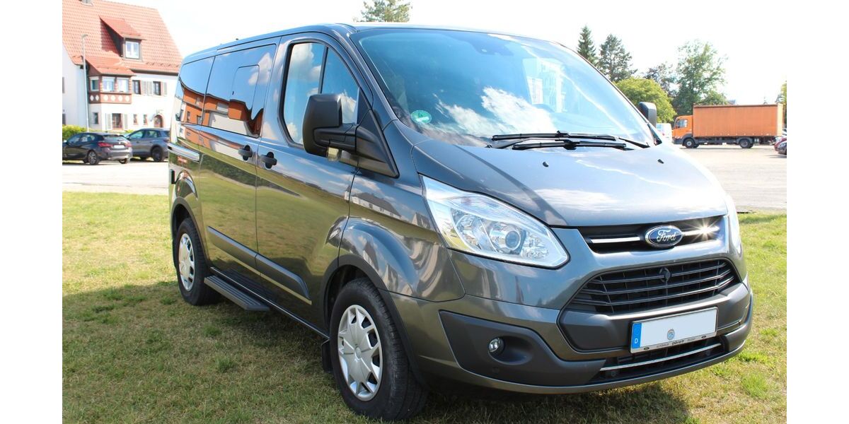 Ford Tourneo Custom 34.500 km 33.000 &euro; Rückersdorf 90607