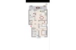 Etagenwohnung Nürnberg Gebersdorf - 3 Zimmer, 77 m&sup2;, 349.000&euro; | Angebot:27226218