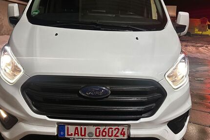 Ford Transit Custom 114.500 km 14.800 &euro; Hersbruck 91217
