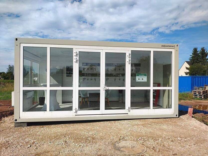 Verkaufsstart - Sonnige Gartenwohnung, Süd-Terrasse, Bad mit Tageslicht, KfW 40 QNG 4 zimmer