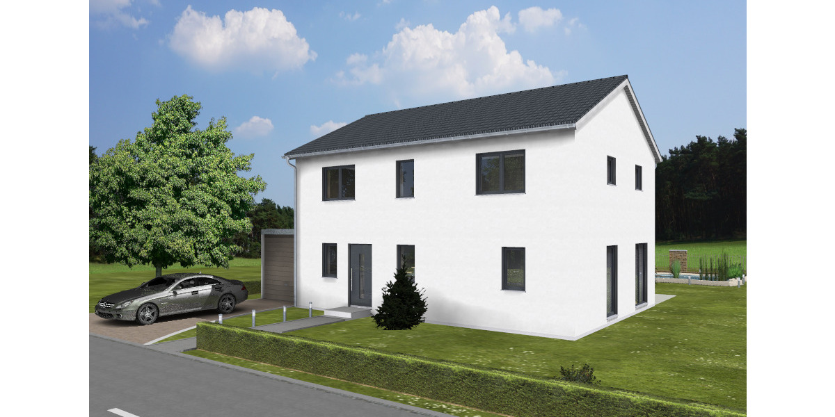 Einfamilienhaus Feucht - 7 Zimmer, 140 m&sup2;, 878.400&euro; | Angebot:26187689