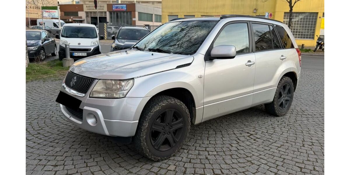 Suzuki Grand Vitara 195.000 km 2.900 &euro; Nürnberg 90431