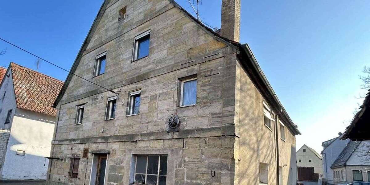 Einfamilienhaus Eckental - 20 Zimmer, 648 m&sup2;, 259.000&euro; | Angebot:27038149