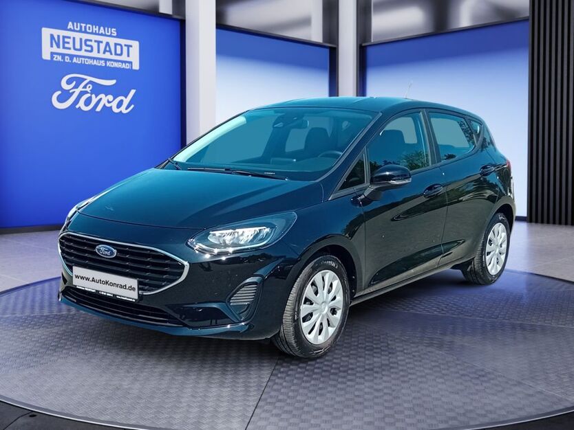 Ford Fiesta 39.900 km 15.490 € Erlangen 91052