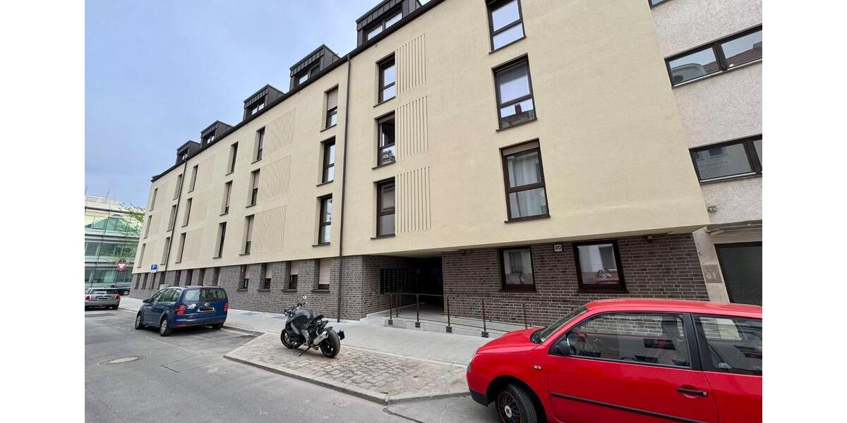 Etagenwohnung Erlangen Am Anger - 1 Zimmer, 19 m&sup2;, 590&euro; | Angebot:26416423