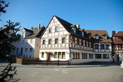 Gewerbeobjekt Heilsbronn - 1 Zimmer, 498.000&euro; | Angebot:25067540