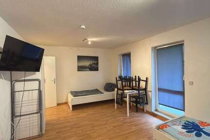 Wohnung Fürth Südstadt - 1 Zimmer, 33 m&sup2;, 460&euro; | Angebot:25160078