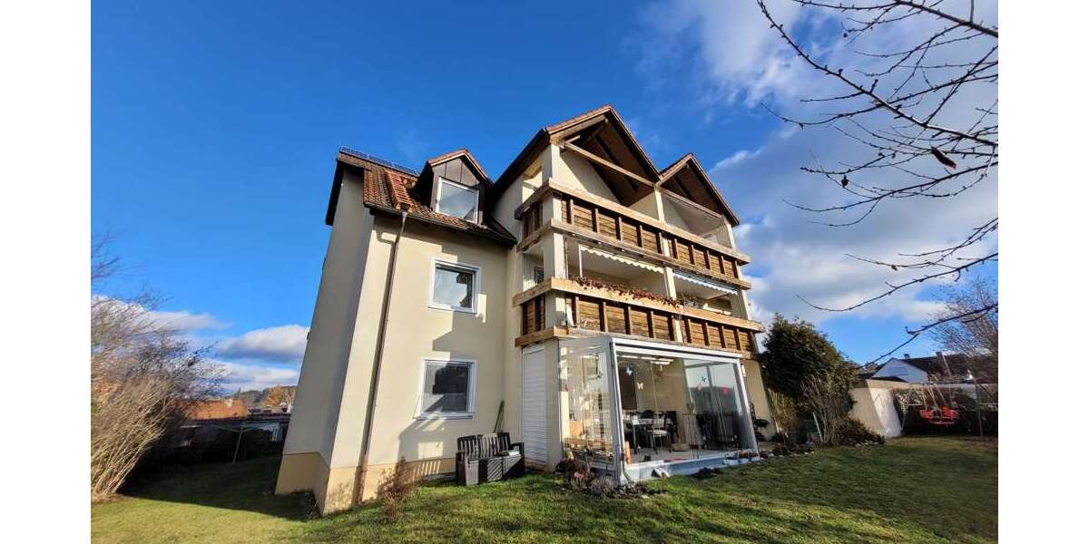 Wohnung zum Kaufen in Roth 292.000 € 104.86 m² 4 zimmer