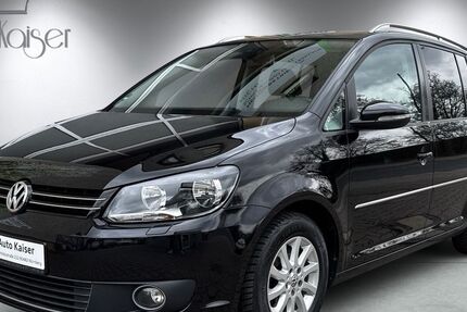 VW Touran 103.483 km 9.499 &euro; Nürnberg 90482