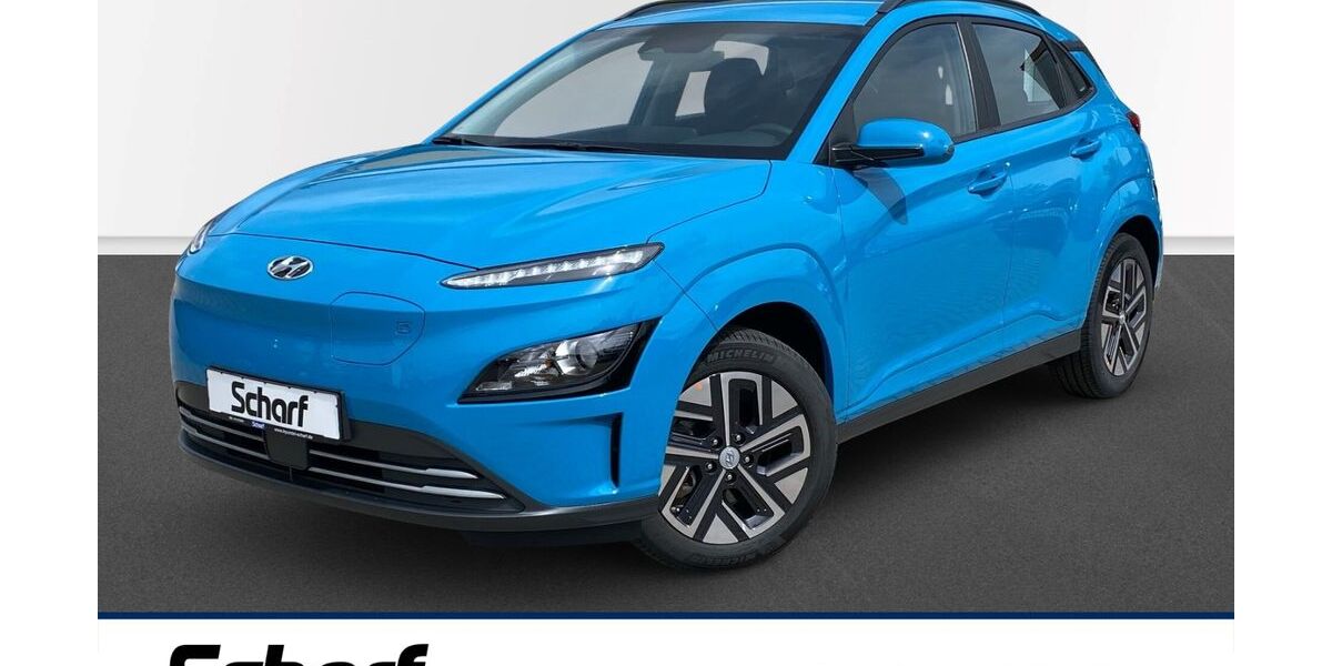 Hyundai KONA 22.385 km 20.490 &euro; Herzogenaurach 91074