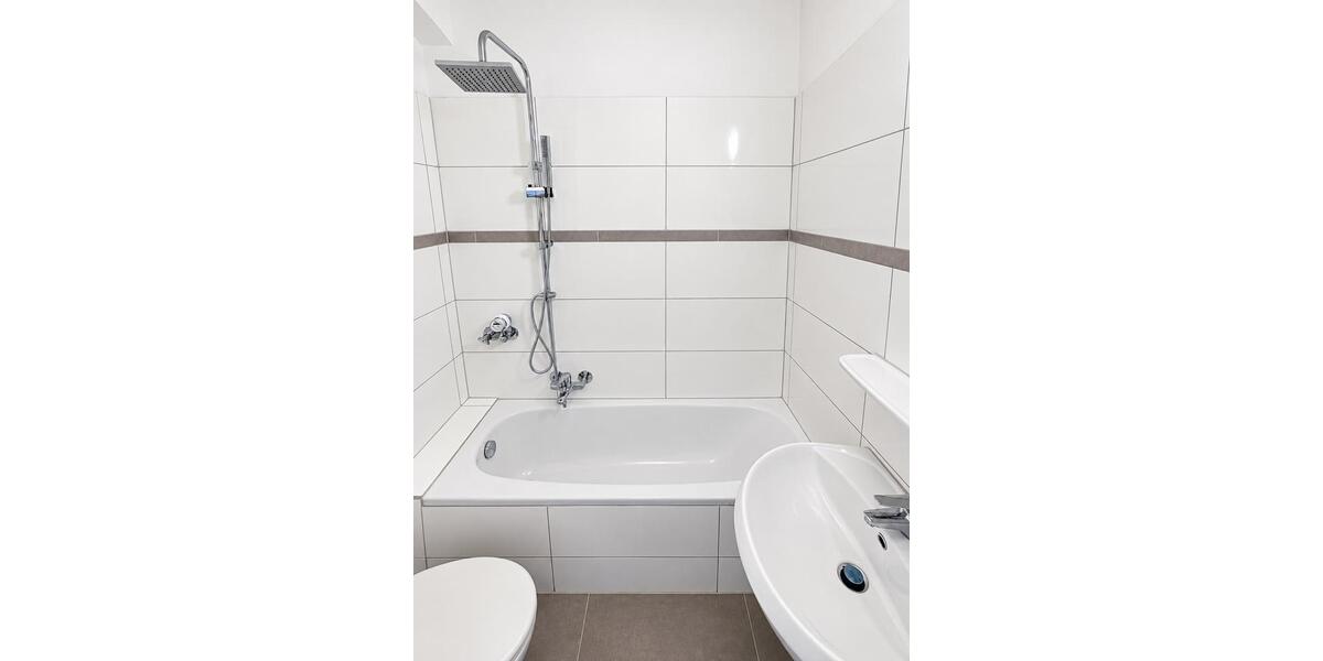 Etagenwohnung Nürnberg Herrnhütte - 1 Zimmer, 27 m&sup2;, 486&euro; | Angebot:27576718