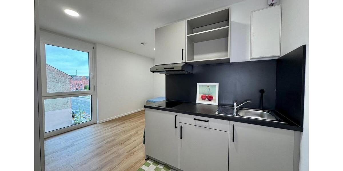 Etagenwohnung Erlangen Am Anger - 1 Zimmer, 19 m&sup2;, 590&euro; | Angebot:26416423