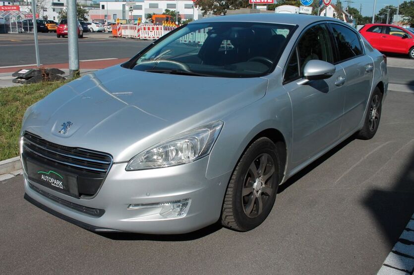 Peugeot 508 110.000 km 4.900 € Nürnberg 90449