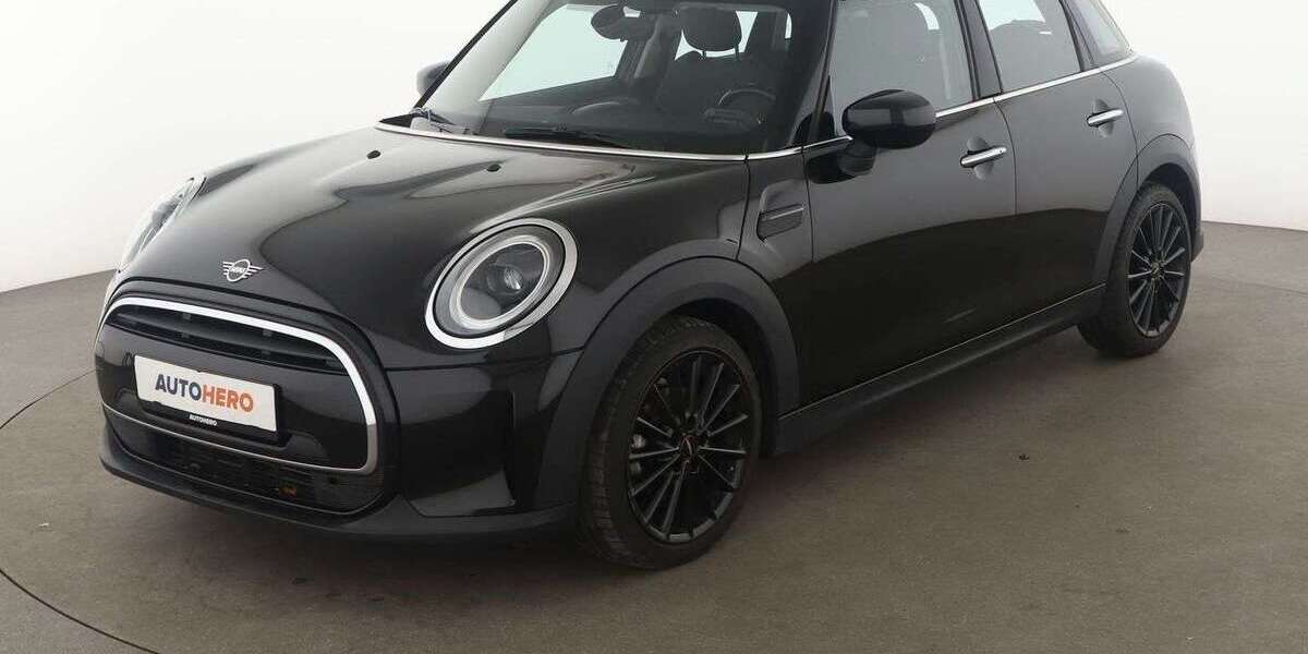 Mini One 35.724 km 17.850 &euro; Nürnberg 90441