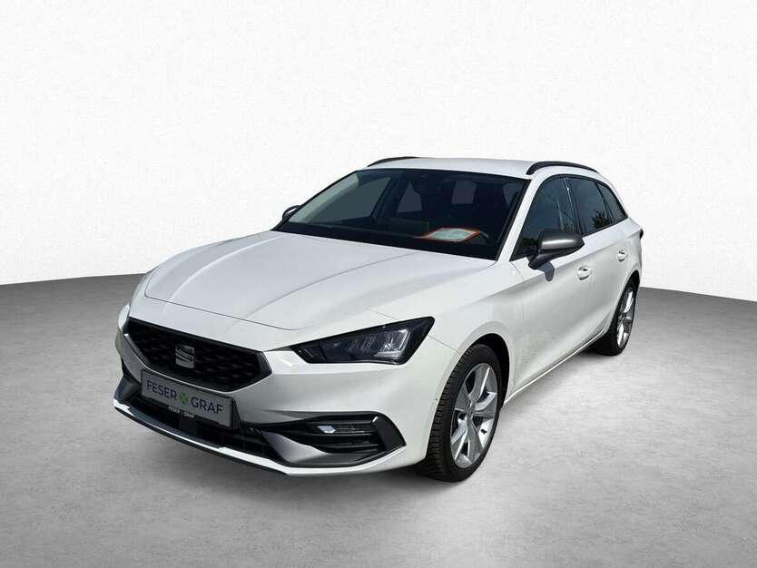 Seat Leon 18.400 km 25.290 € Schwabach 91126