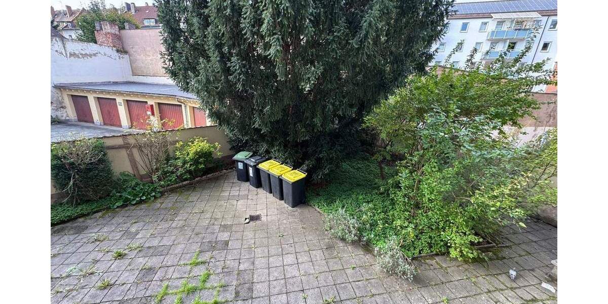 Etagenwohnung Nürnberg Steinbühl - 3 Zimmer, 72 m&sup2;, 249.999&euro; | Angebot:26695226