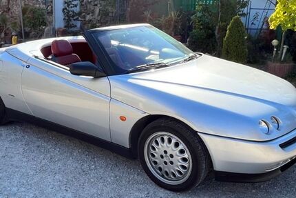 Alfa Romeo Spider 192.000 km 3.650 &euro; Hersbruck 91217