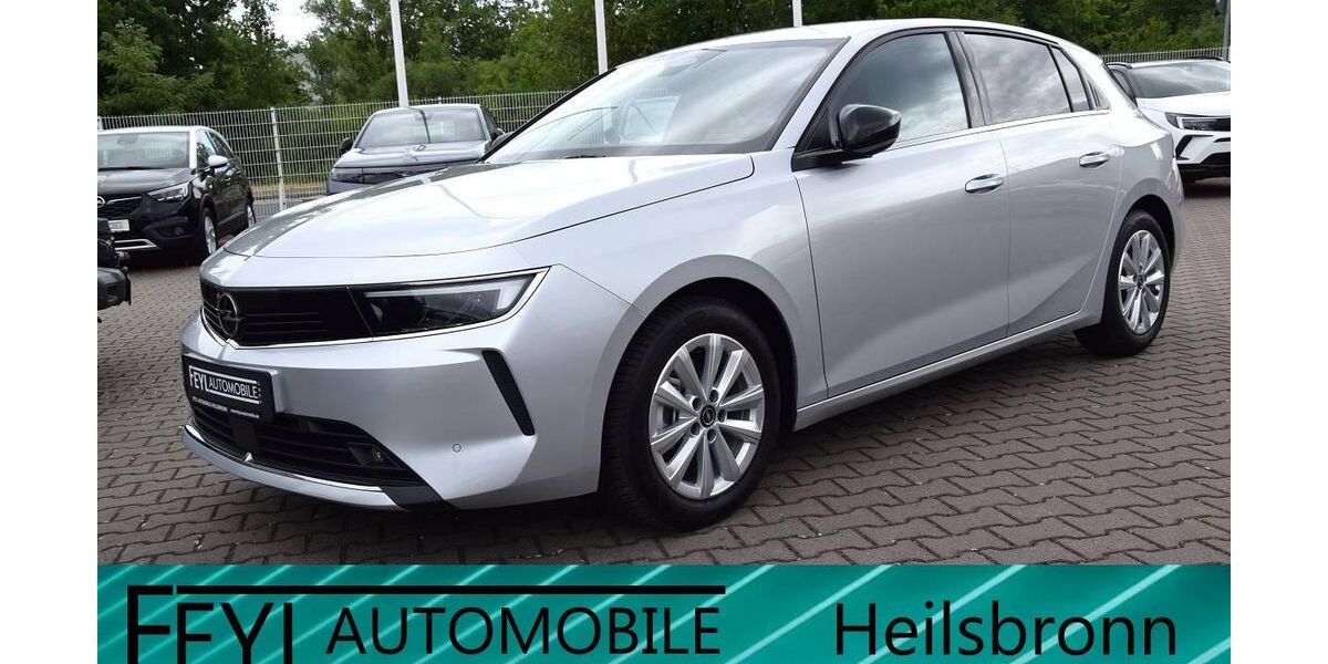 Opel Astra 20.990 km 17.900 &euro; Heilsbronn 91560